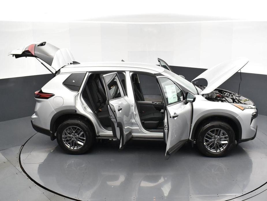 new 2025 Nissan Rogue car, priced at $31,720