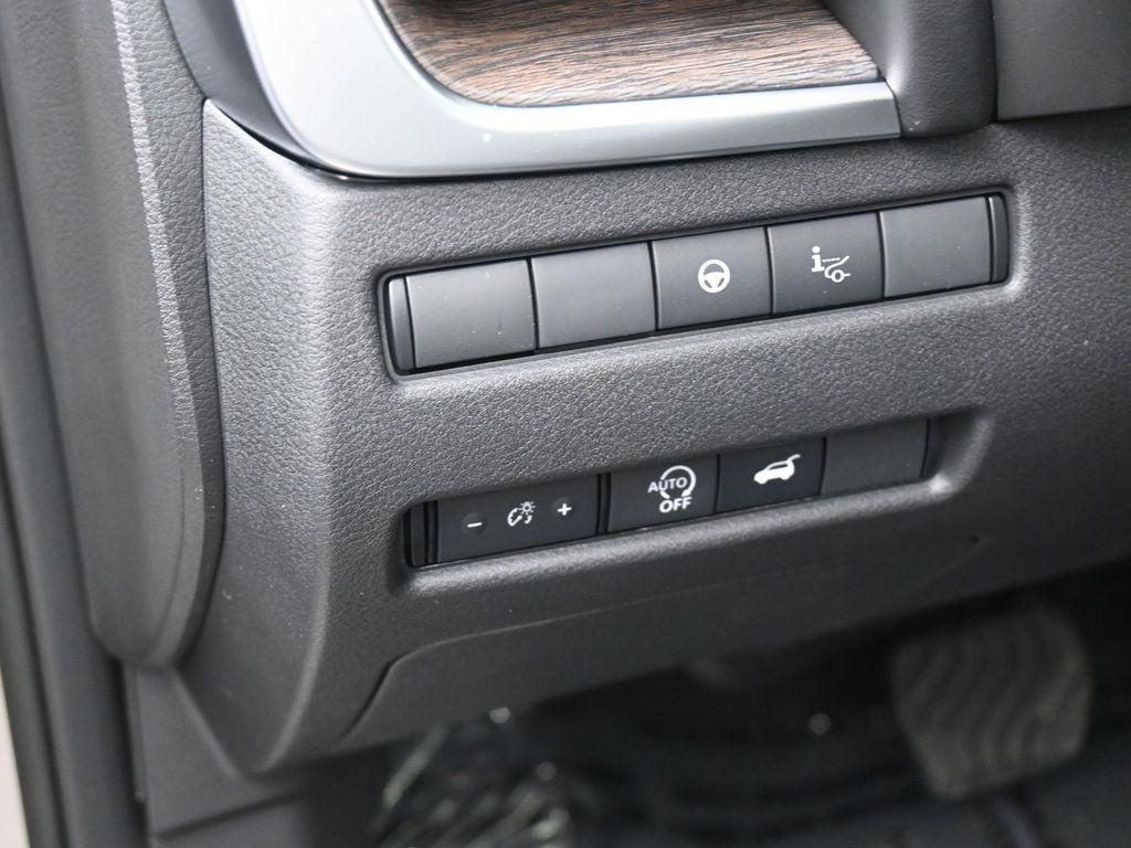 new 2026 Nissan Rogue car, priced at $40,755