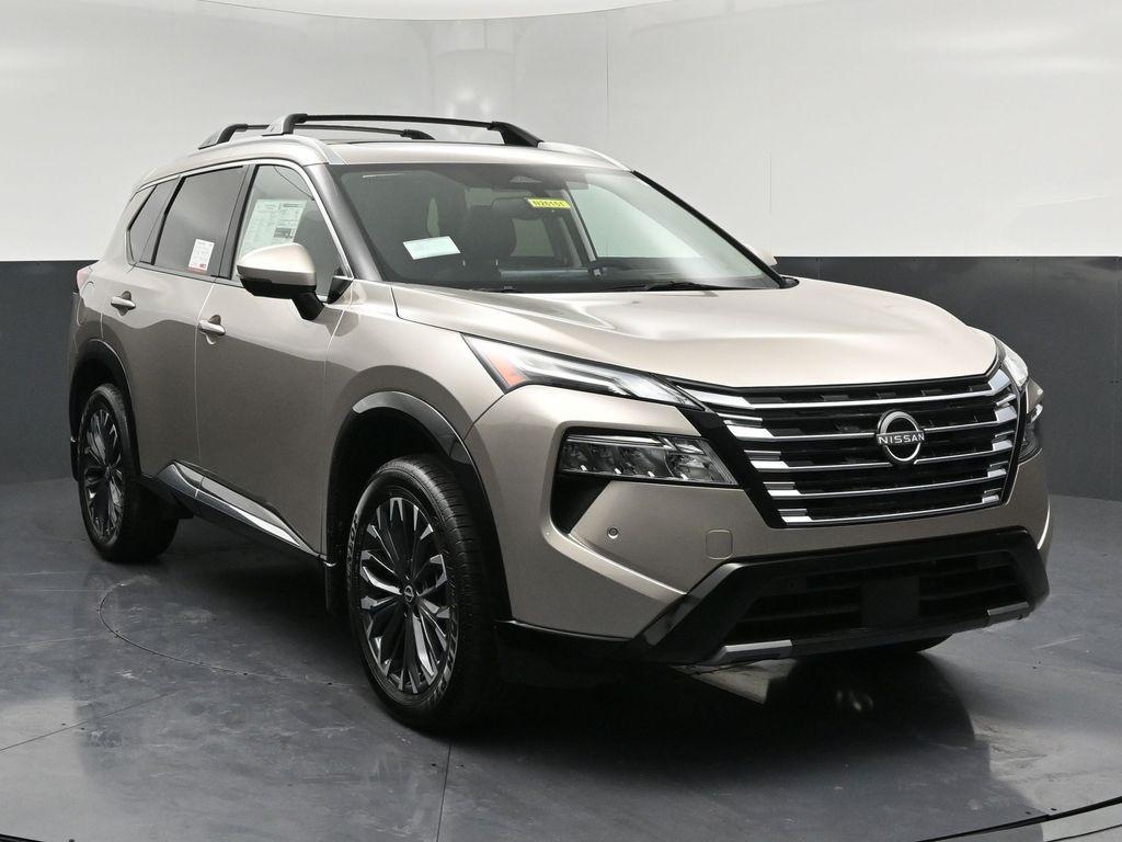 new 2026 Nissan Rogue car, priced at $40,755