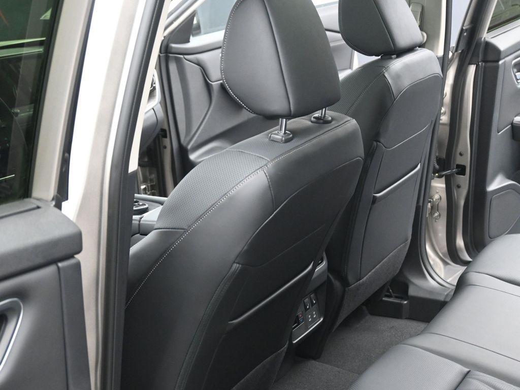 new 2026 Nissan Rogue car, priced at $40,755