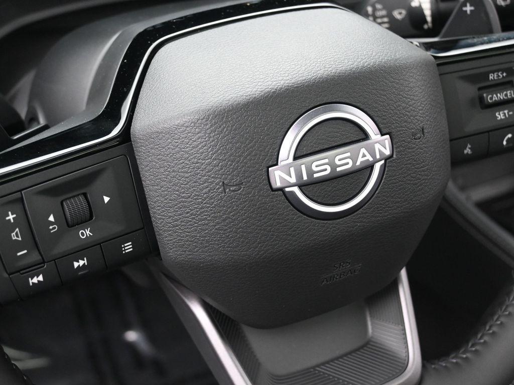 new 2026 Nissan Rogue car, priced at $40,755