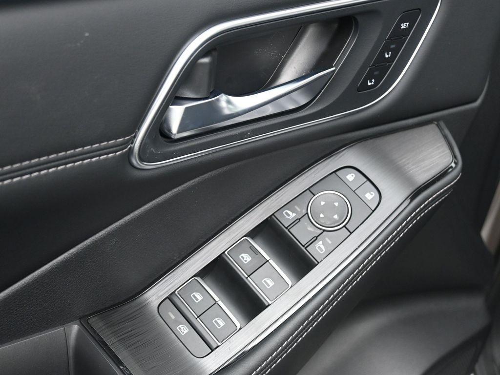 new 2026 Nissan Rogue car, priced at $40,755