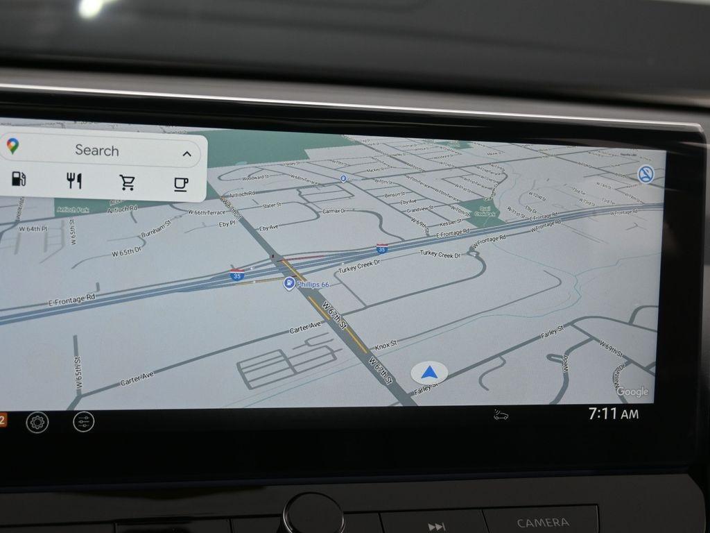 new 2026 Nissan Rogue car, priced at $40,755