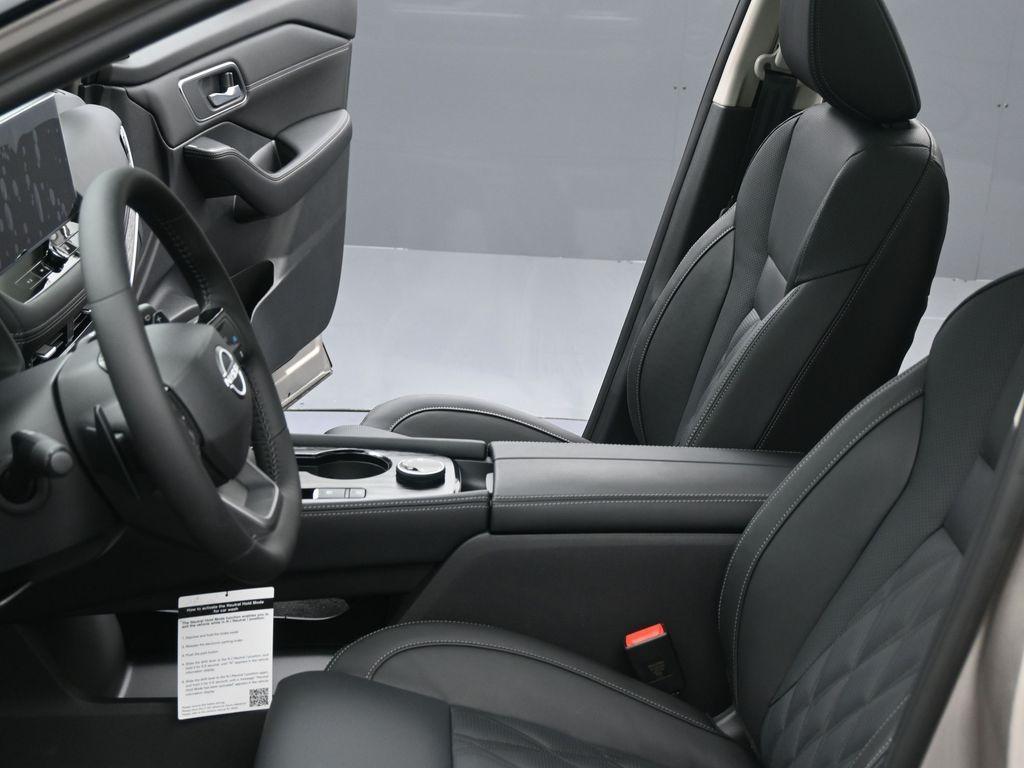 new 2026 Nissan Rogue car, priced at $40,755