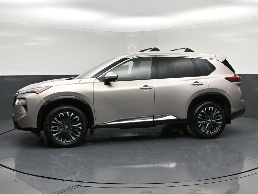 new 2026 Nissan Rogue car, priced at $40,755