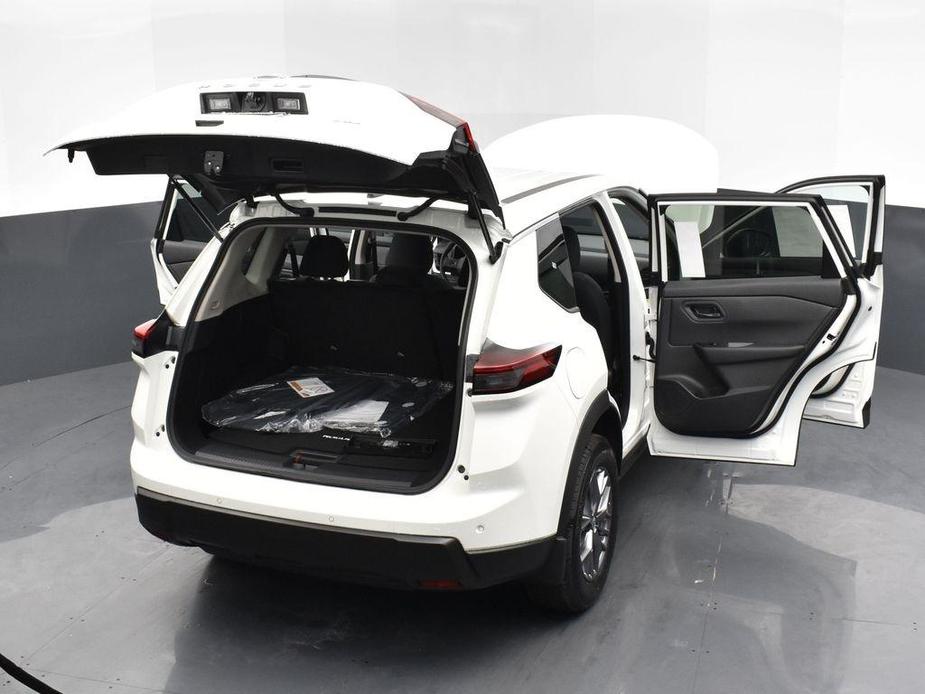 new 2025 Nissan Rogue car, priced at $31,720