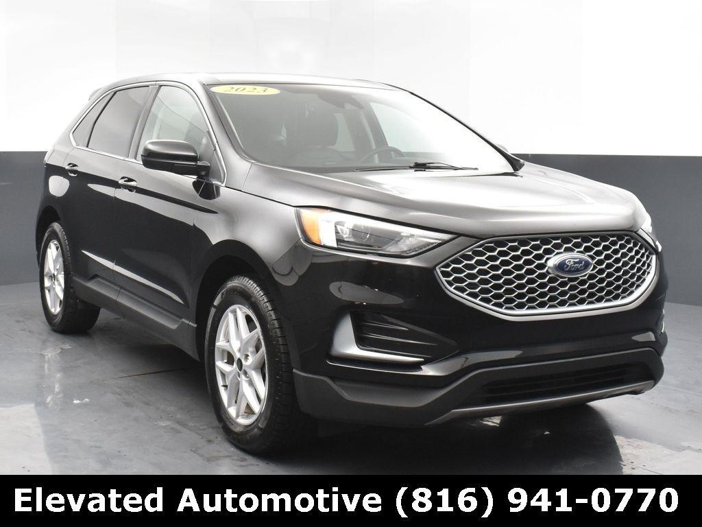 used 2023 Ford Edge car, priced at $20,000