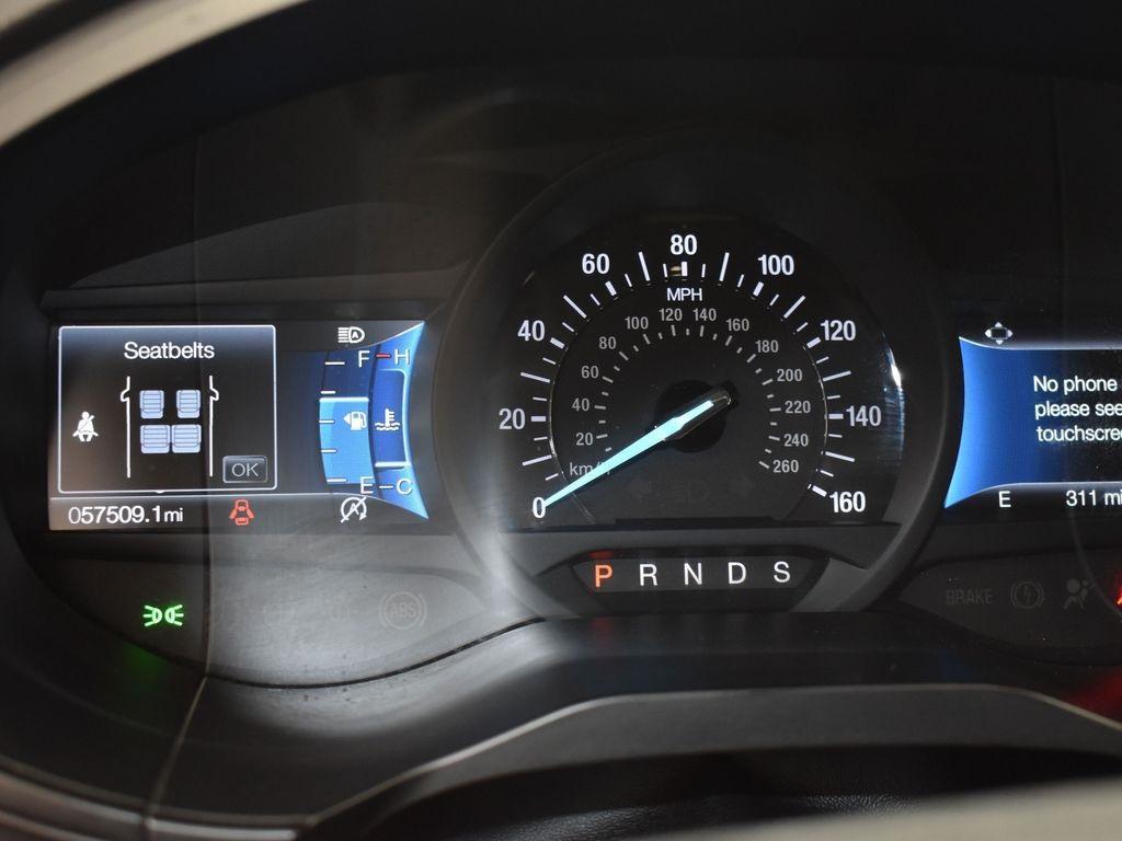 used 2023 Ford Edge car, priced at $20,000