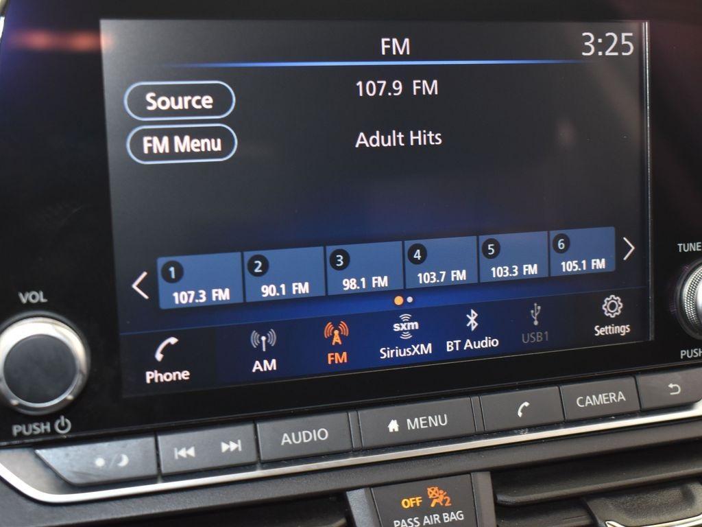 used 2022 Nissan Altima car, priced at $22,324