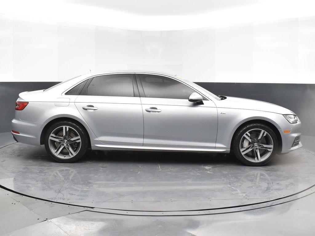 used 2017 Audi A4 car, priced at $17,000