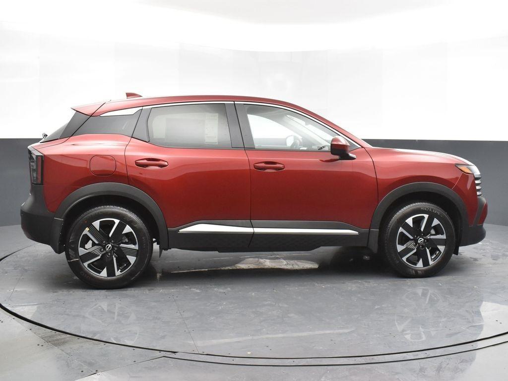 new 2025 Nissan Kicks car, priced at $28,315