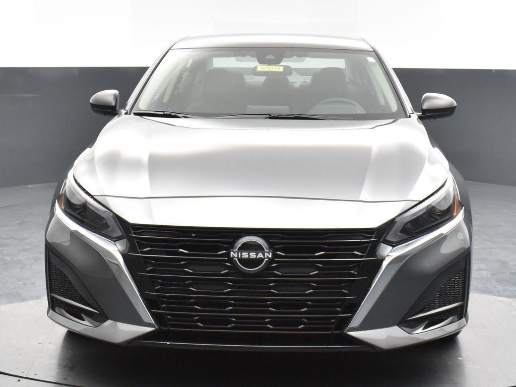 new 2025 Nissan Altima car, priced at $27,750