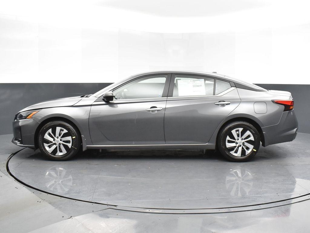 new 2025 Nissan Altima car, priced at $27,750