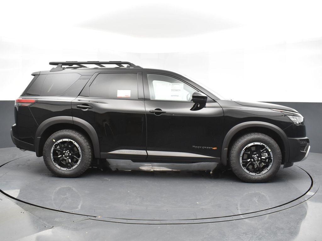 new 2025 Nissan Pathfinder car, priced at $46,505