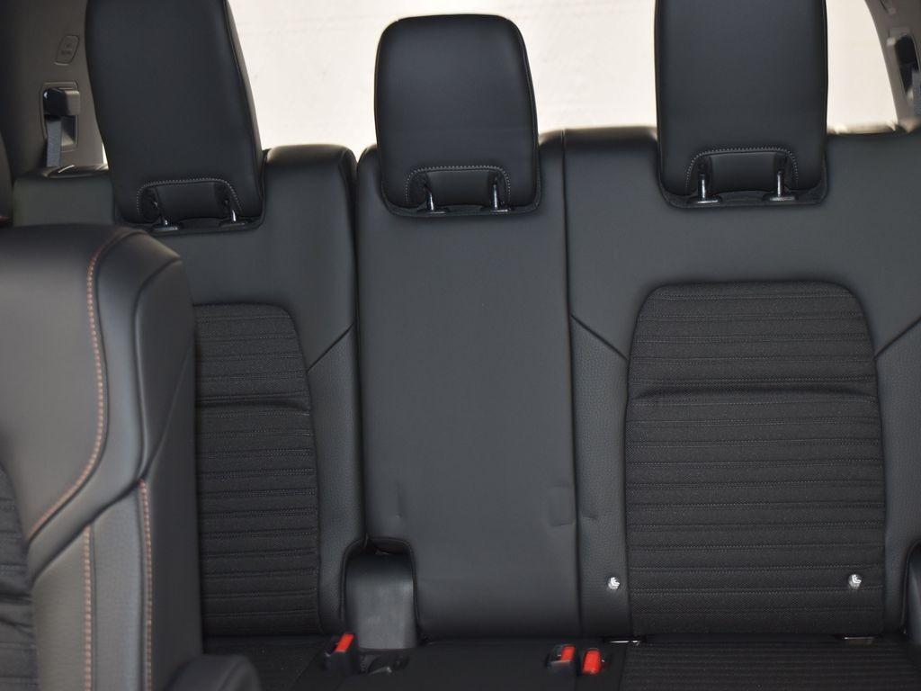 new 2025 Nissan Pathfinder car, priced at $46,505