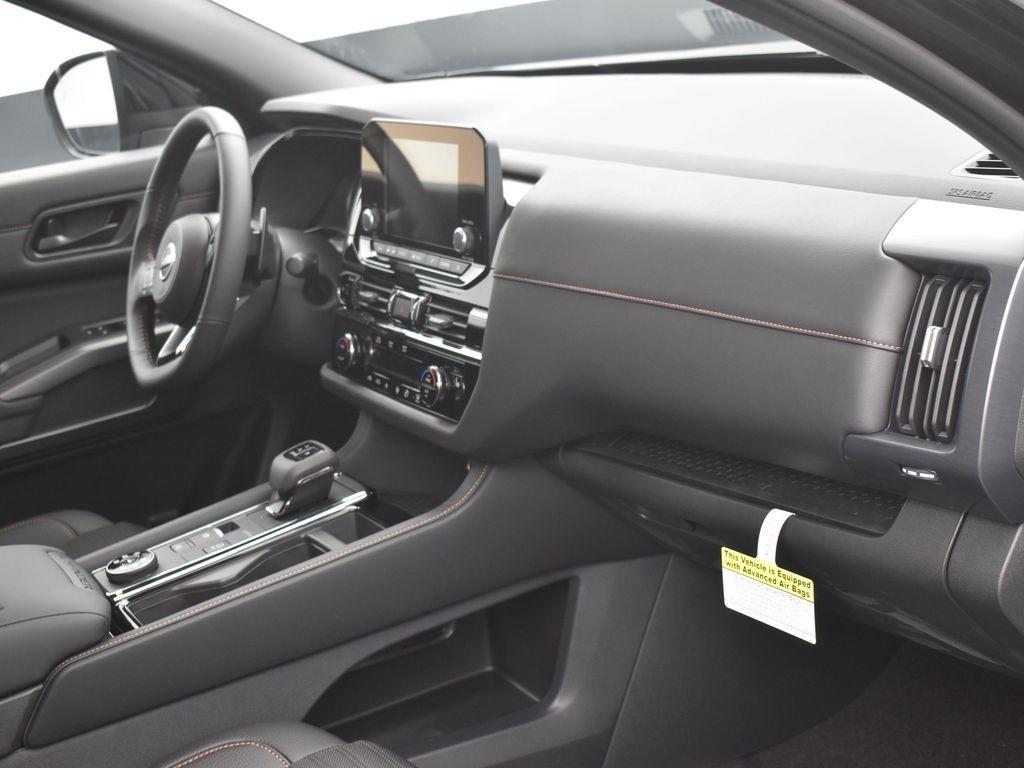 new 2025 Nissan Pathfinder car, priced at $46,505