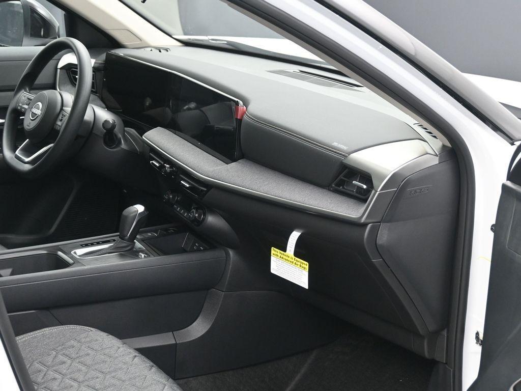 new 2026 Nissan Kicks car, priced at $28,941