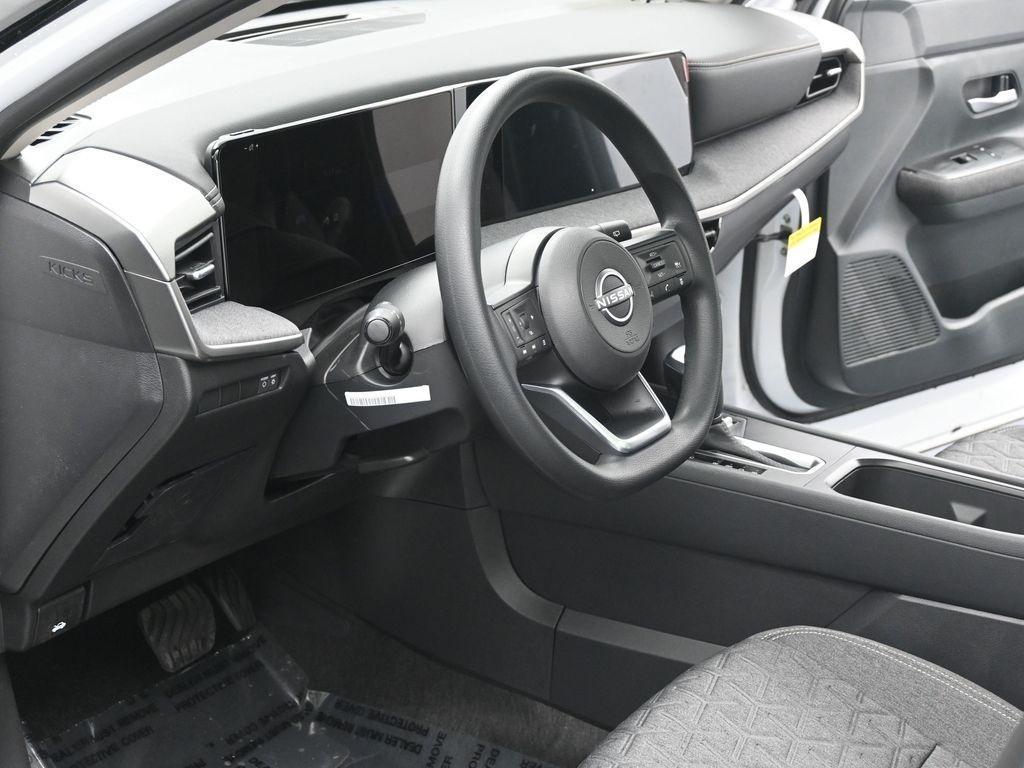 new 2026 Nissan Kicks car, priced at $28,941