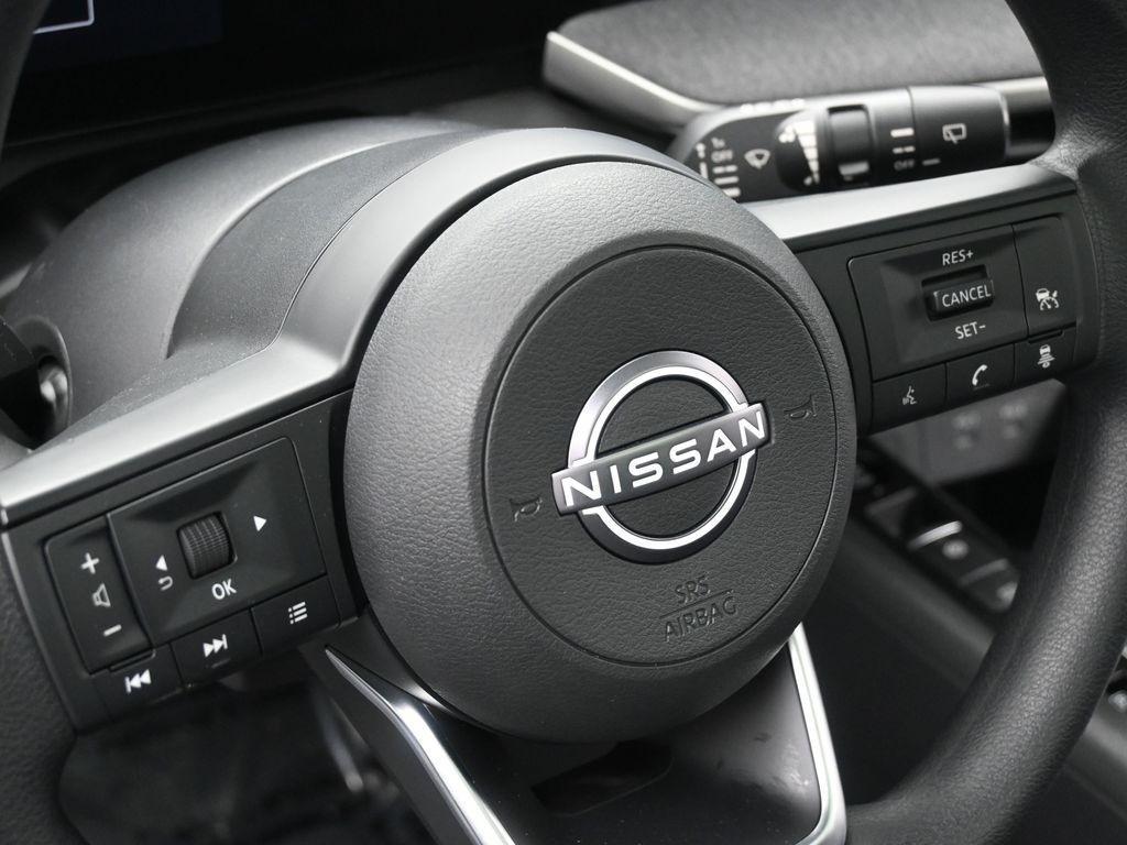 new 2026 Nissan Kicks car, priced at $28,941