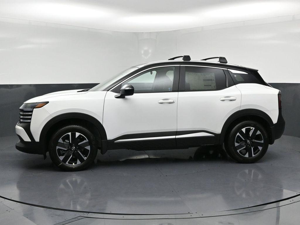 new 2026 Nissan Kicks car, priced at $28,941