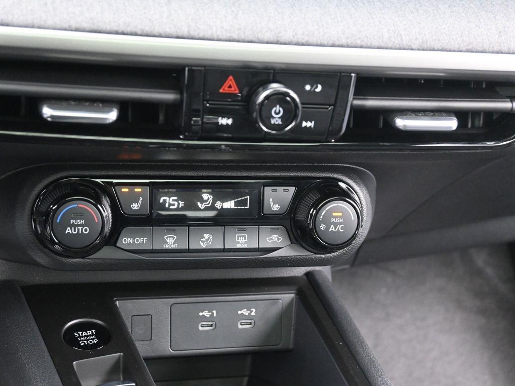 new 2026 Nissan Kicks car, priced at $28,941