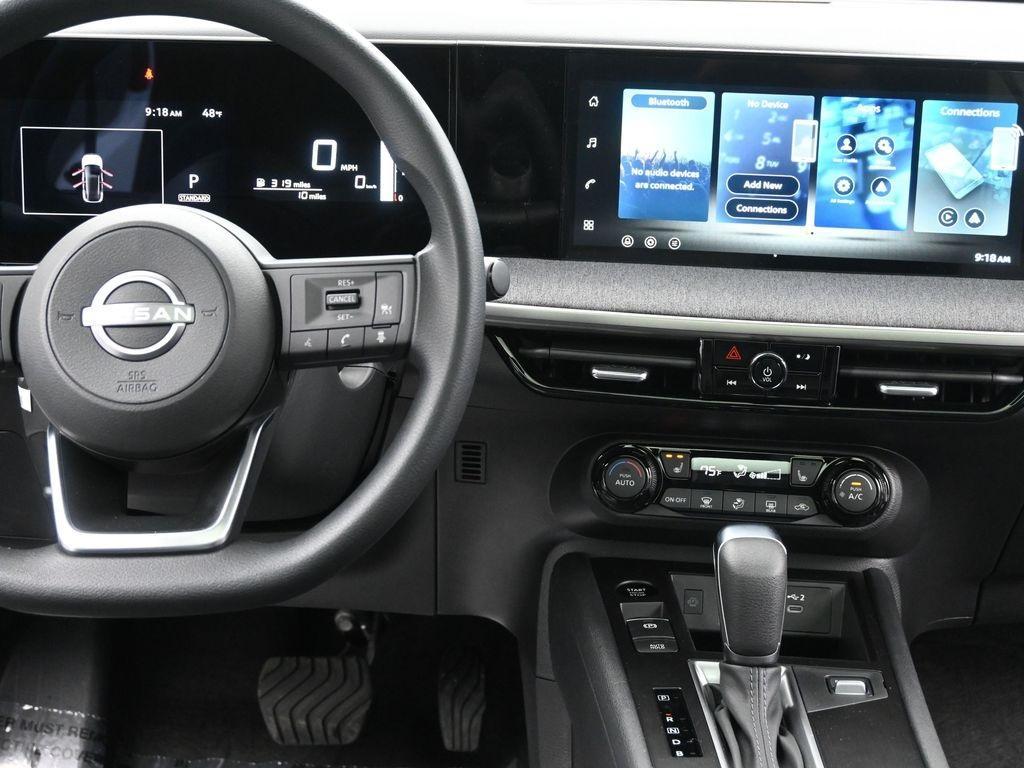 new 2026 Nissan Kicks car, priced at $28,941