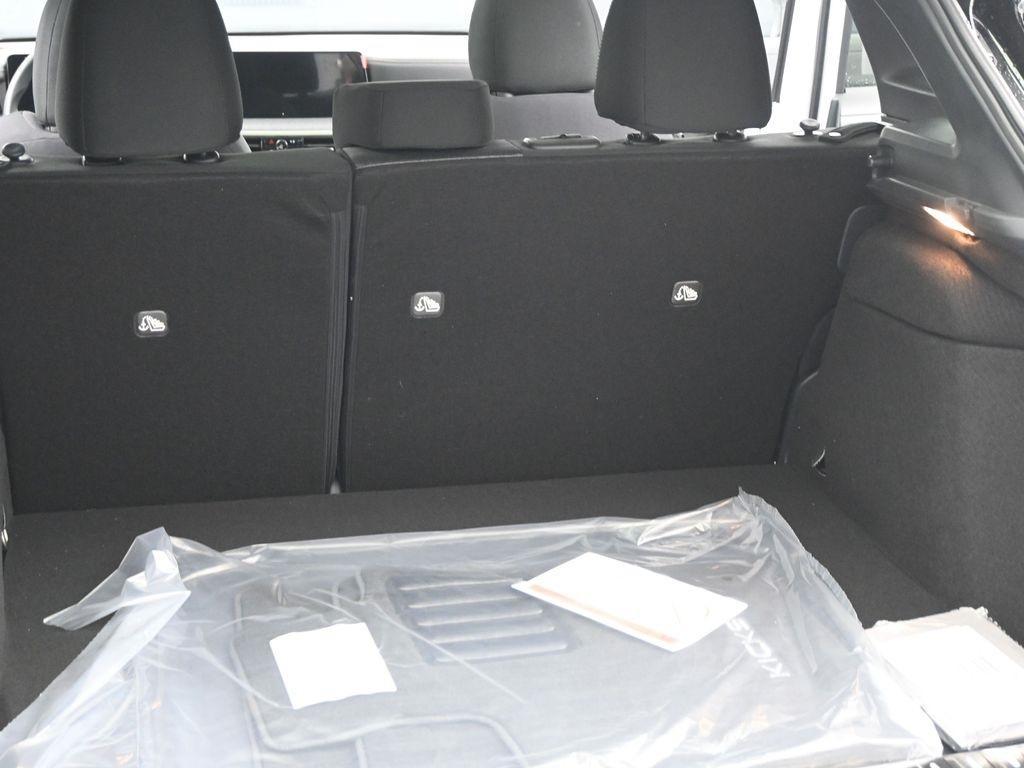 new 2026 Nissan Kicks car, priced at $28,941