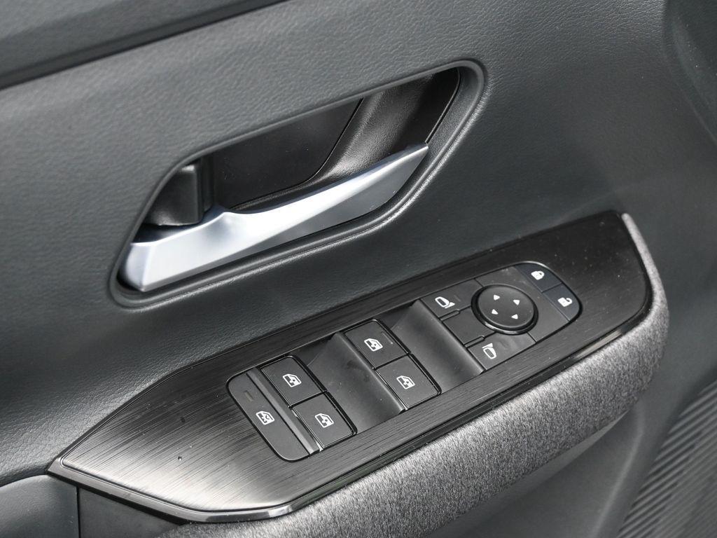 new 2026 Nissan Kicks car, priced at $28,941