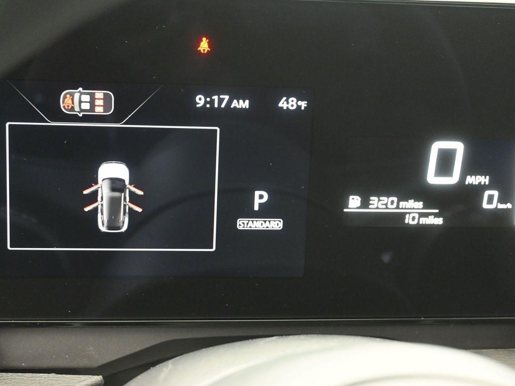 new 2026 Nissan Kicks car, priced at $28,941