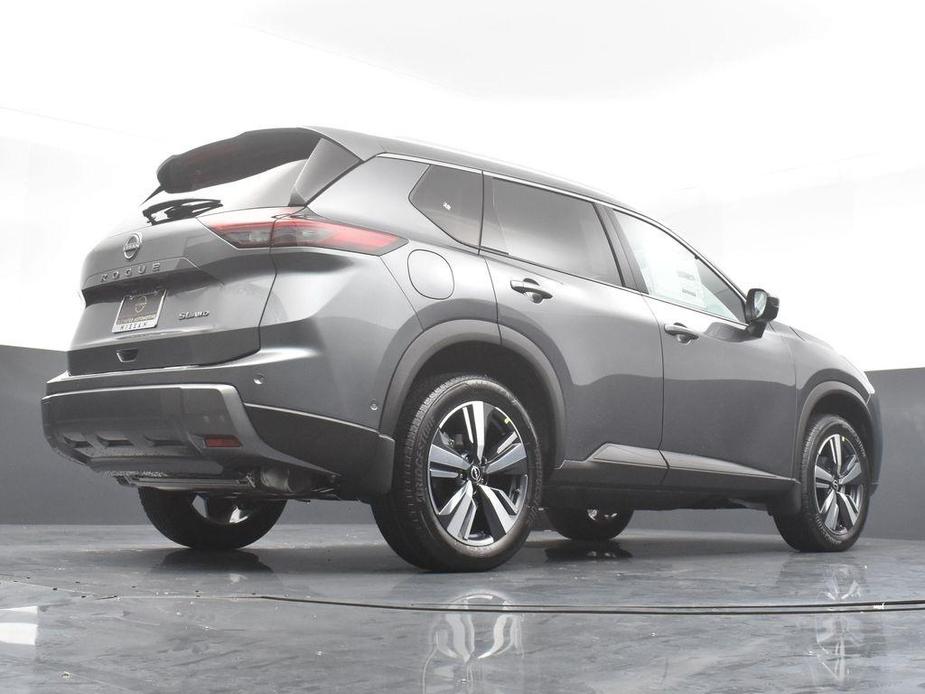 new 2024 Nissan Rogue car, priced at $35,224