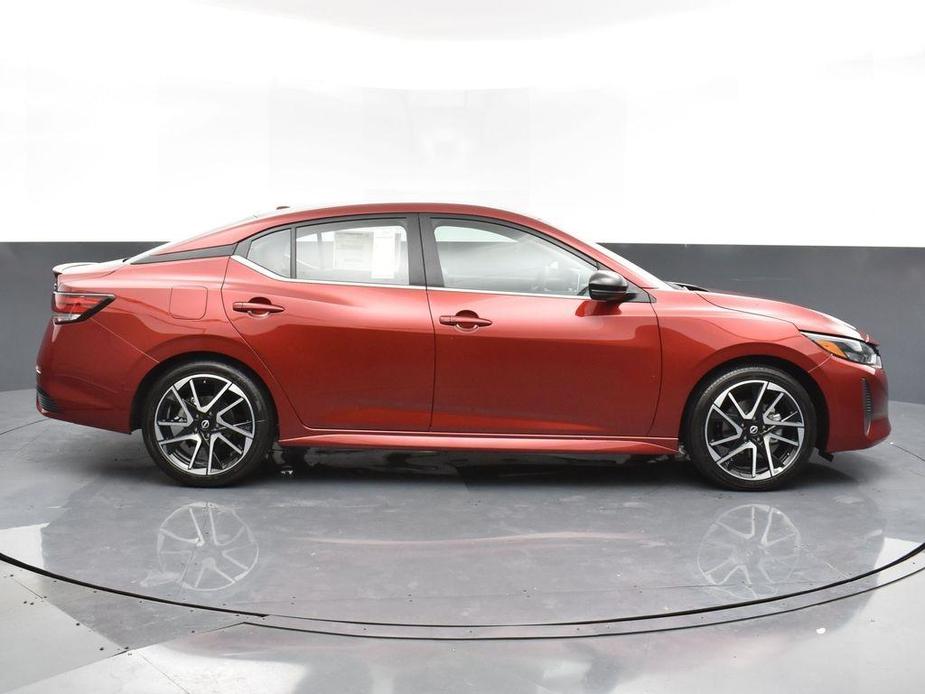 new 2024 Nissan Sentra car, priced at $23,290