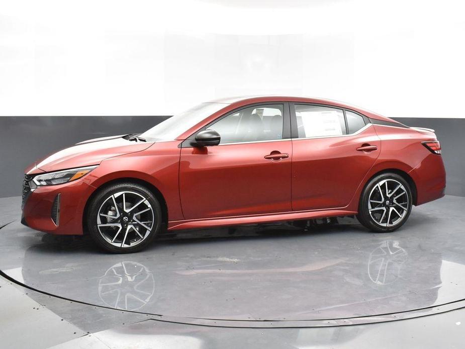 new 2024 Nissan Sentra car, priced at $23,290