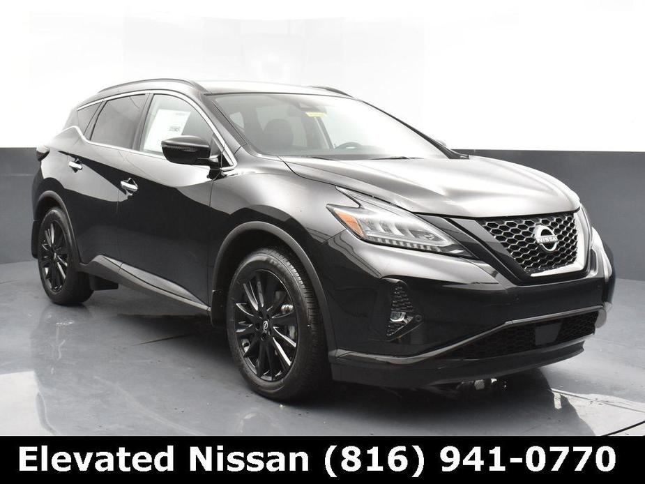 new 2024 Nissan Murano car, priced at $36,775