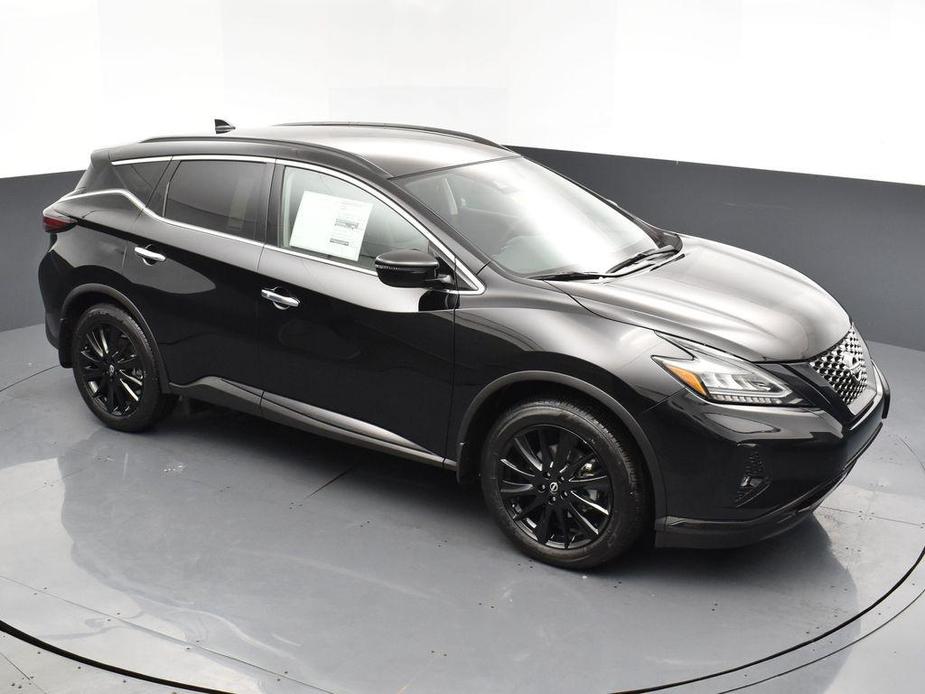 new 2024 Nissan Murano car, priced at $36,775