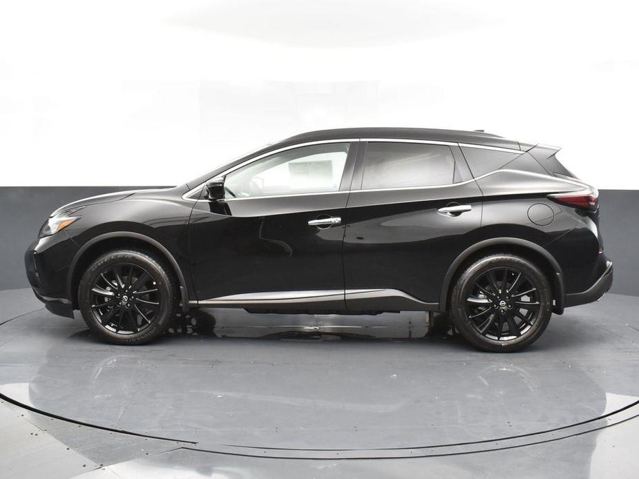 new 2024 Nissan Murano car, priced at $36,775