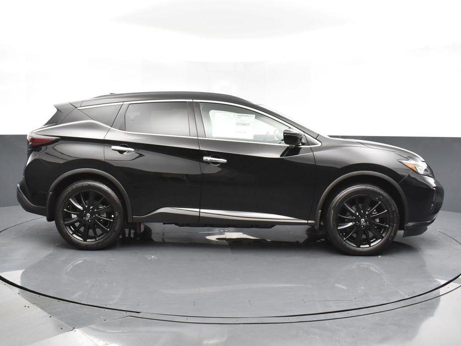 new 2024 Nissan Murano car, priced at $36,775