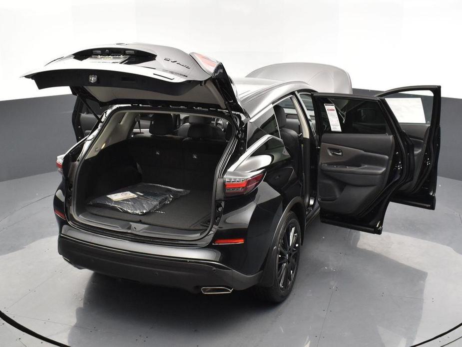 new 2024 Nissan Murano car, priced at $36,775