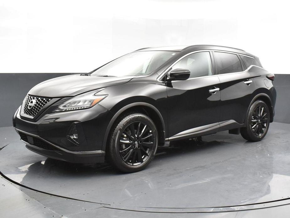 new 2024 Nissan Murano car, priced at $36,775