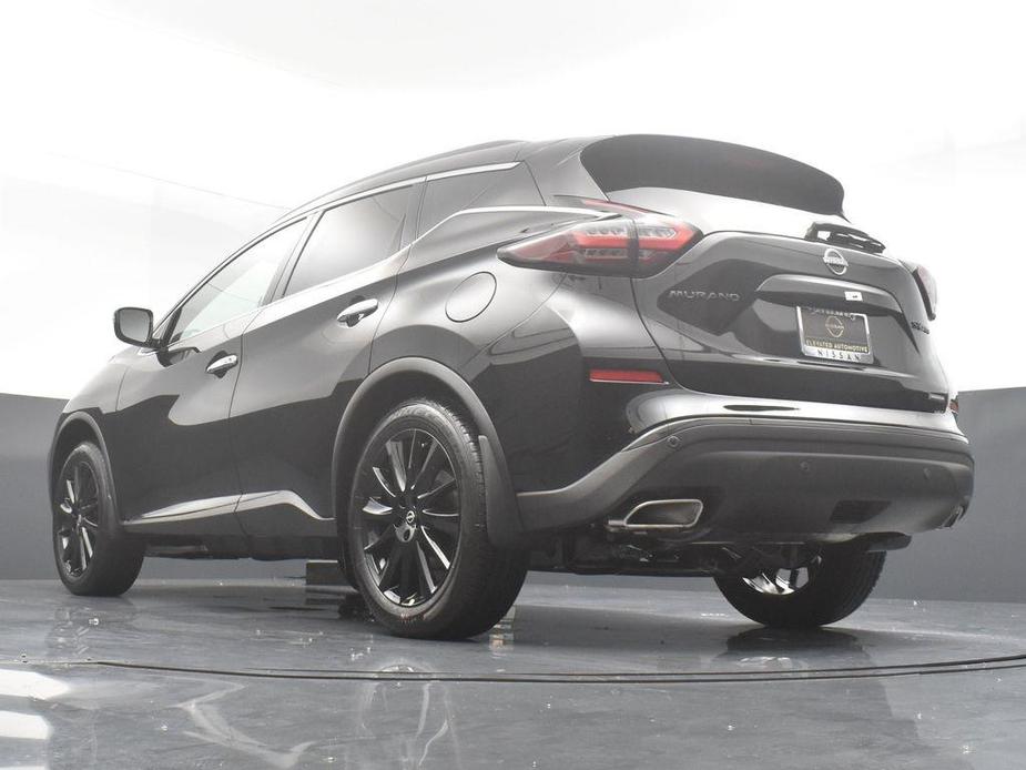 new 2024 Nissan Murano car, priced at $36,775