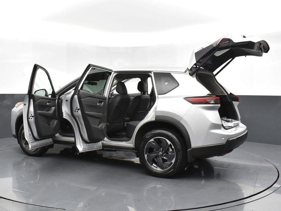 new 2024 Nissan Rogue car, priced at $31,121