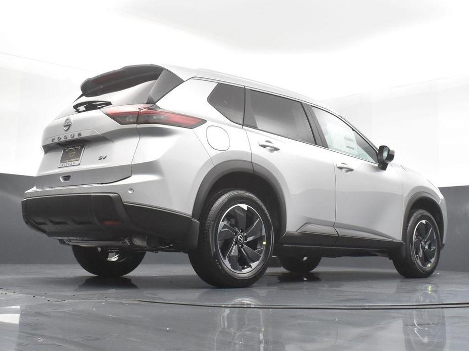 new 2024 Nissan Rogue car, priced at $31,121