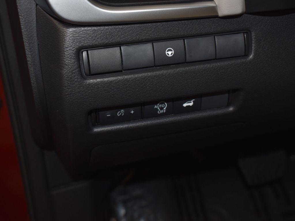 new 2026 Nissan Rogue car, priced at $36,495