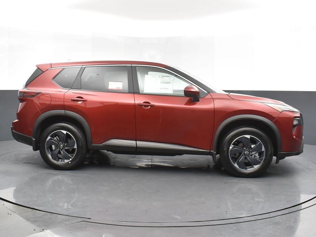 new 2026 Nissan Rogue car, priced at $36,495