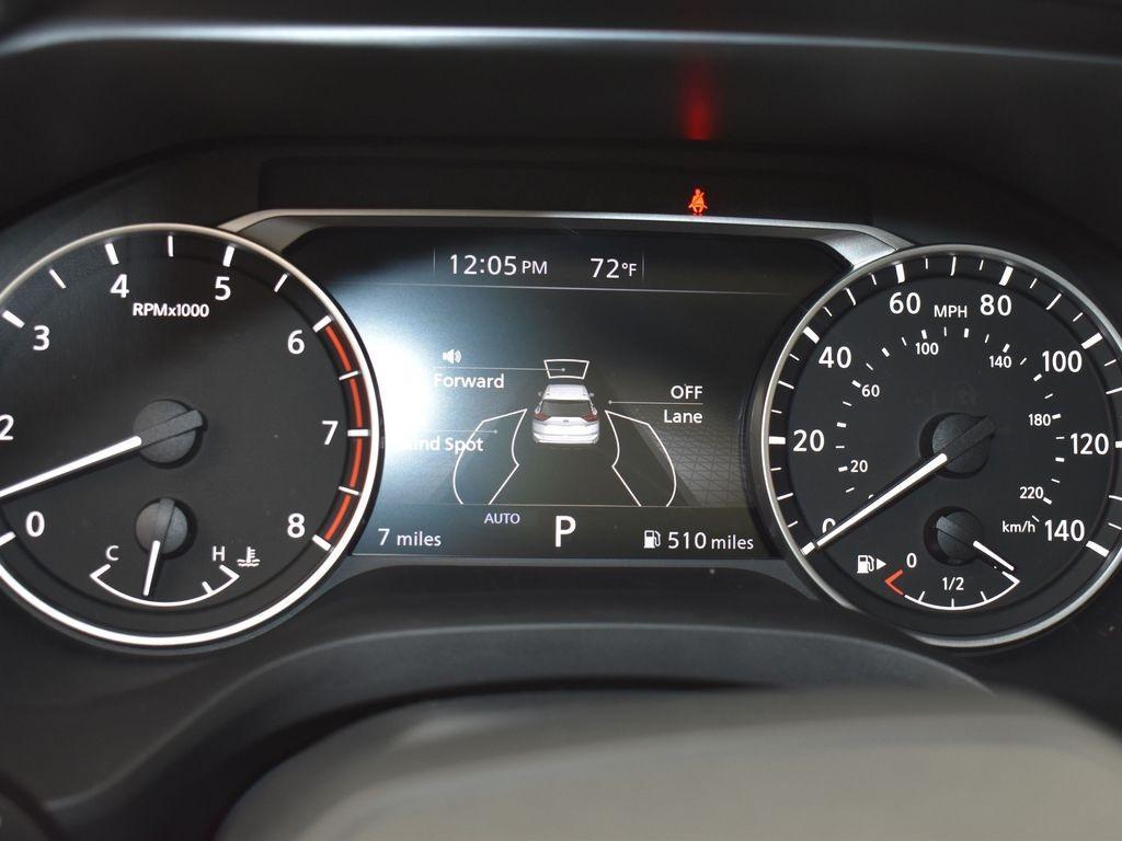 new 2026 Nissan Rogue car, priced at $36,495