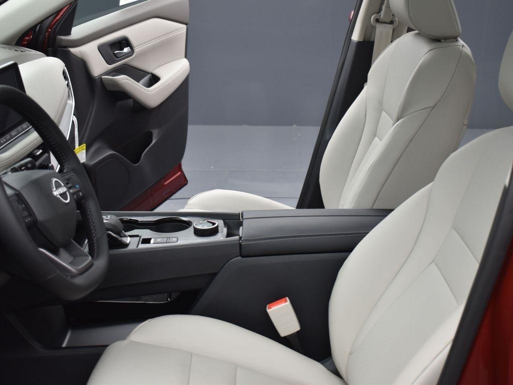 new 2026 Nissan Rogue car, priced at $36,495