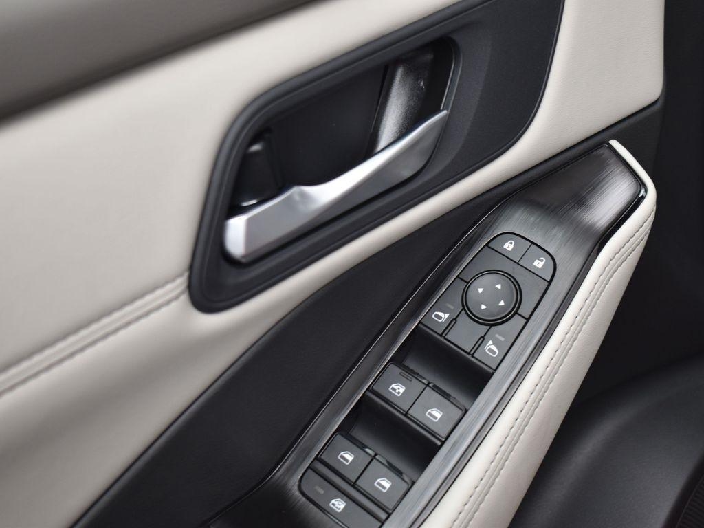 new 2026 Nissan Rogue car, priced at $36,495