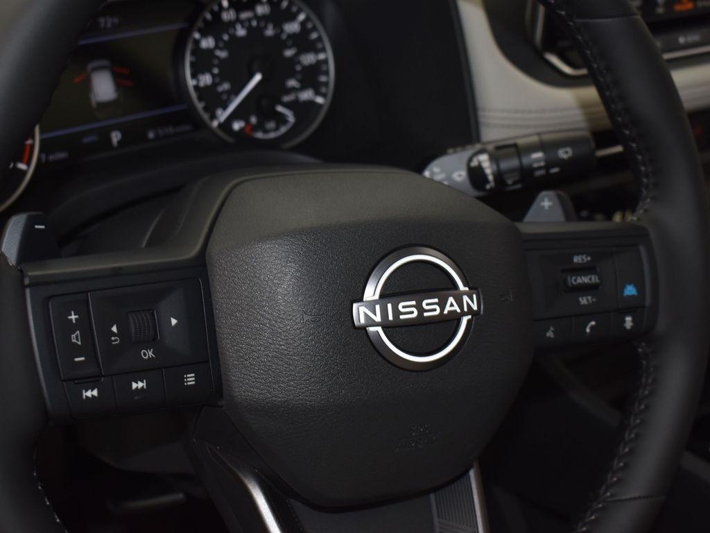new 2026 Nissan Rogue car, priced at $36,495