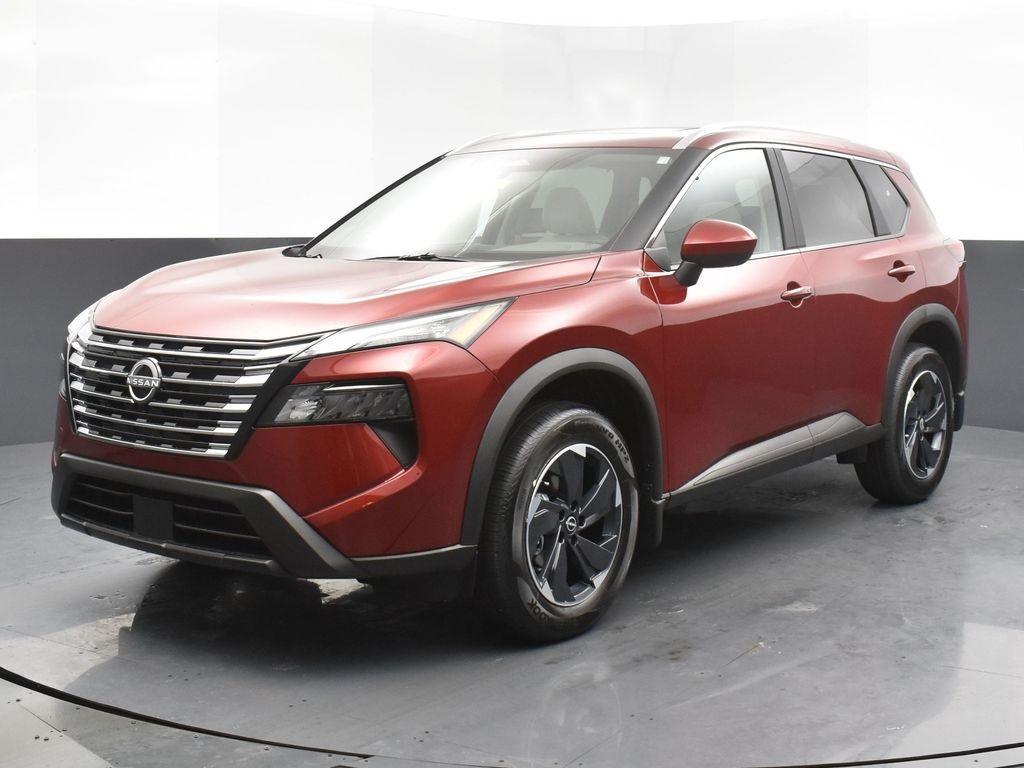new 2026 Nissan Rogue car, priced at $36,495