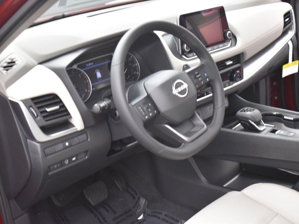 new 2026 Nissan Rogue car, priced at $36,495