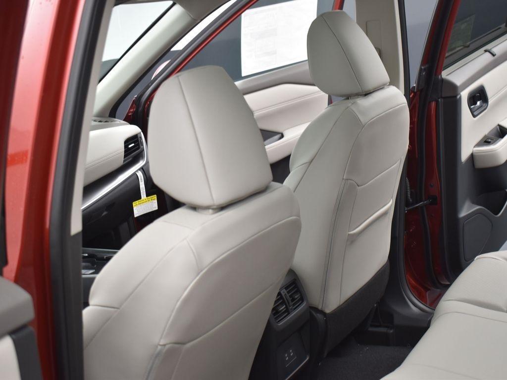 new 2026 Nissan Rogue car, priced at $36,495
